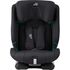 Scaun auto Advansafix I-size Fossil Grey Britax-Romer, Culoare: Gri/Negru, Grupa: 9-36kg (9 luni - 12 ani),poza 2
