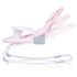 Leagan electric si balansoar Chipolino Nux blush, Culoare: Roz,poza 5