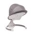 Leagan electric cu telecomanda 4Baby ROCK'N RELAX Gri, Culoare: Gri deschis,poza 2
