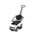 Jucarie ride-on Toyz SPORT CAR Alba, Culoare: Alb  - ExclusivMAG.ro