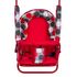 Leagan pentru copii, Top Kids, pentru interior si exterior, Red Dots, Culoare: Rosu,poza 2