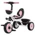 Tricicleta Chipolino Runner pink, Culoare: Roz  - ExclusivMAG.ro