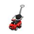 Jucarie ride-on Toyz SPORT CAR Rosie, Culoare: Rosu  - ExclusivMAG.ro