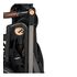 Carucior 3 in 1 Peg Perego Veloce, Lounge, 0 - 22 kg, 500, Negru/Gri, Culoare: Gri/Negru,poza 10
