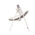 Leagan electric 4Baby SWING Grafit, Culoare: Gri,poza 2