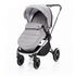 Carucior Zopa Move Silver Grey/Silver, Culoare: Gri  - ExclusivMAG.ro Carucior Zopa Move Silver Grey/Silver, Culoare: Gri
