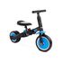 Tricicleta 2 in 1 Toyz FOX Albastra, Culoare: Albastru,poza 3