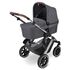 Carucior 2 in 1 Salsa 4 Air Asphalt Abc Design, Culoare: Gri/Negru, Model: 2 in 1 - poza 2 - ExclusivMAG.ro