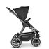 Carucior 2 in 1 Samba Dolphin Diamond ABC Design, Culoare: Negru - poza 6 - ExclusivMAG.ro