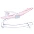 Leagan electric si balansoar Chipolino Nux blush, Culoare: Roz,poza 6