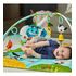 Centru de joaca cu salteluta Tiny Love Gymini Loveste si Canta, Ferma, 0 luni plus, Multicolor,poza 6