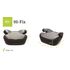 Inaltator 4Baby HI-FIX Isofix 22-36 Kg Turcoaz, Culoare: Turcoaz, Grupa: 22-36kg (6 ani - 12 ani),poza 4