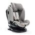 Scaun auto i-Size Joie i-Spin Grow 360° Signature, nastere-125 cm, Oyster, Culoare: Gri deschis, Grupa: 0-25kg (0 luni - 7 ani)