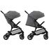 Carucior Graco Breaze Lite 2 Suits Me, Culoare: Gri - poza 3 - ExclusivMAG.ro