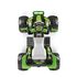 ATV Peg Perego Corral T-Rex, 330W, 12V, 3 ani +, Verde/ Negru, Culoare: Verde, Capacitate acumulator: 12V,poza 4  - ExclusivMAG.ro ATV Peg Perego Corral T-Rex, 330W, 12V, 3 ani +, Verde/ Negru, Culoare: Verde, Capacitate acumulator: 12V,poza 4