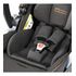 Carucior 3 in 1 Peg Perego Veloce, Lounge, 0 - 22 kg, 500, Negru/Gri, Culoare: Gri/Negru,poza 6
