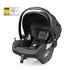 Carucior 3 in 1 Peg Perego Veloce, Lounge, 0 - 22 kg, 500, Negru/Gri, Culoare: Gri/Negru,poza 4