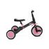 Tricicleta 2 in 1 Toyz FOX Roz, Culoare: Roz,poza 7