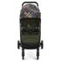 Carucior Graco Breaze Lite 2 Couture Fern, Culoare: Verde,poza 2