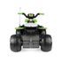 ATV Peg Perego Corral T-Rex, 330W, 12V, 3 ani +, Verde/ Negru, Culoare: Verde, Capacitate acumulator: 12V,poza 5  - ExclusivMAG.ro ATV Peg Perego Corral T-Rex, 330W, 12V, 3 ani +, Verde/ Negru, Culoare: Verde, Capacitate acumulator: 12V,poza 5