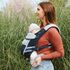 Marsupiu Ergobaby Adapt Cool Air Mesh Chambray,poza 3