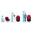 Scaun auto 0-36 kg cu Isofix Ricokids Spinway Pro 7111 Rosu - poza 5 - ExclusivMAG.ro