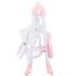 Scaun de masa Chipolino Maxi blush, Culoare: Roz - poza 7 - ExclusivMAG.ro