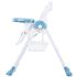 Scaun de masa Chipolino Maxi atlantic, Culoare: Albastru,poza 4