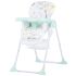 Scaun de masa Chipolino Maxi avocado, Culoare: Verde