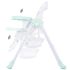 Scaun de masa Chipolino Maxi avocado, Culoare: Verde,poza 5