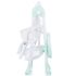 Scaun de masa Chipolino Maxi avocado, Culoare: Verde,poza 7