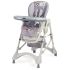 Scaun de masa Caretero MAGNUS Graphite, Culoare: Gri