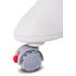 Scaun de masa Caretero MAGNUS Graphite, Culoare: Gri,poza 2