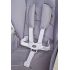 Scaun de masa Caretero MAGNUS Graphite, Culoare: Gri,poza 3