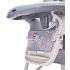 Scaun de masa Caretero MAGNUS Graphite, Culoare: Gri,poza 6
