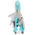 Scaun de masa Caretero MAGNUS Mint, Culoare: Turquoise,poza 3