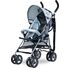 Carucior sport Caretero ALFA Black, Culoare: Blue  - ExclusivMAG.ro