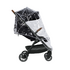 Husa de ploaie pentru carucior ultracompact cu pliere automata TRVL Nuna - poza 2 - ExclusivMAG.ro