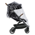 Husa de ploaie pentru carucior ultracompact cu pliere automata TRVL Nuna - poza 4 - ExclusivMAG.ro