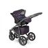 Carucior 3 in 1 Camarelo SIRION ECO 8, Culoare: Mov,poza 4