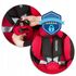 Scaun auto 0-36 kg cu Isofix Ricokids Spinway Pro 7111 Rosu - poza 8 - ExclusivMAG.ro