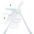 Scaun de masa Chipolino Maxi avocado, Culoare: Verde,poza 5