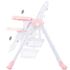Scaun de masa Chipolino Maxi blush, Culoare: Roz - poza 5 - ExclusivMAG.ro