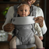 Sistem ergonomic Nuna CUDL, editie limitata Ellis, Culoare: Gri/Negru - poza 7 - ExclusivMAG.ro