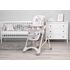 Scaun de masa Caretero MAGNUS Grey, Culoare: Gri deschis,poza 3  - ExclusivMAG.ro Scaun de masa Caretero MAGNUS Grey, Culoare: Gri deschis,poza 3