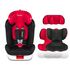 Scaun auto 0-36 kg cu Isofix Ricokids Spinway Pro 7111 Rosu - poza 7 - ExclusivMAG.ro