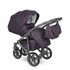 Carucior 3 in 1 Camarelo SIRION ECO 8, Culoare: Mov,poza 2