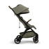 Carucior ultracompact cu pliere automata Nuna TRVL Pine, Culoare: Verde - poza 3 - ExclusivMAG.ro