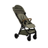 Carucior ultracompact cu pliere automata Nuna TRVL Pine, Culoare: Verde - poza 4 - ExclusivMAG.ro