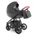 Carucior 3 in 1 Camarelo ZEO 2, Culoare: Gri/Negru  - ExclusivMAG.ro Carucior 3 in 1 Camarelo ZEO 2, Culoare: Gri/Negru
